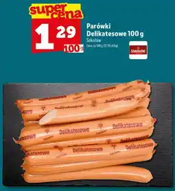 Topaz Parówki Delikatesowe Sokołów oferta