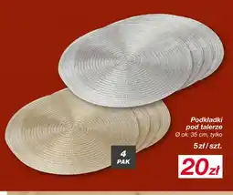 KiK Podkładki pod talerze 4-pak oferta