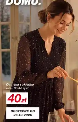 KiK Damska sukienka oferta