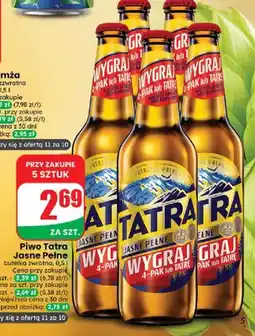 Dino Piwo Tatra oferta