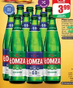 Dino Piwo bezalkoholowe Łomża oferta
