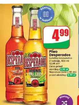 Dino Piwo Desperados Original oferta