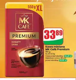 Dino Kawa mielona MK Café Premium oferta