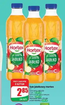 Dino Sok jabłkowy Hortex oferta