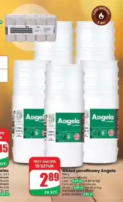 Dino Wkład parafinowy Angela oferta