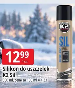 E.Leclerc Silikon do uszczelek K2 Sil oferta