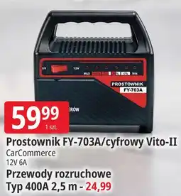 E.Leclerc Prostownik FY-703A/cyfrowy Vito-II CarCommerce oferta