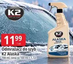 E.Leclerc Odmrażacz do szyb K2 Alaska oferta