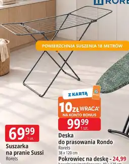 E.Leclerc Suszarka na pranie Sussi Rörets oferta