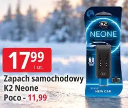 E.Leclerc Zapach samochodowy K2 Neone oferta