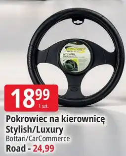 E.Leclerc Pokrowiec na kierownicę Stylish/Luxury Bottari/CarCommerce oferta