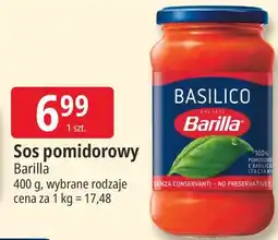 E.Leclerc Sos pomidorowy Barilla oferta