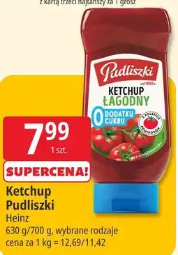 E.Leclerc Ketchup Pudliszki oferta