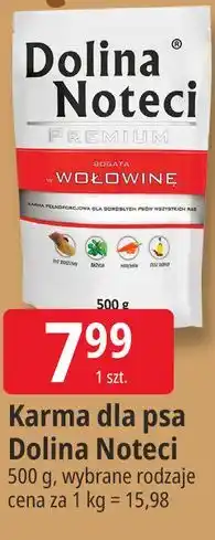 E.Leclerc Karma dla psa Dolina Noteci Premium oferta