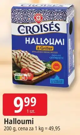 E.Leclerc Ser Halloumi do grillowania Les Croisés oferta