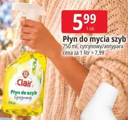 E.Leclerc Płyn do mycia szyb Clair oferta