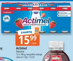 E.Leclerc Actimel Danone oferta