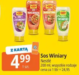 E.Leclerc Sos Winiary oferta
