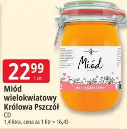 E.Leclerc Miód wielokwiatowy Królowa Pszczół CD oferta