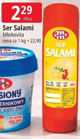 E.Leclerc Ser Salami Mlekovita oferta