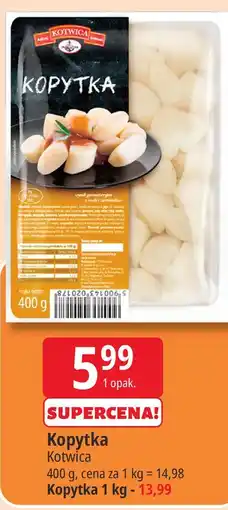 E.Leclerc Kopytka Kotwica oferta