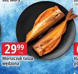 E.Leclerc Morszczuk tusza wędzona oferta