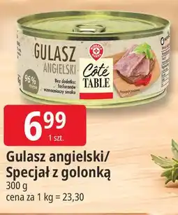 E.Leclerc Gulasz angielski / Specjał z golonką Côté Table oferta