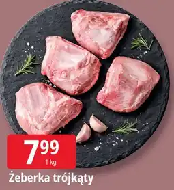 E.Leclerc Żeberka trójkąty oferta