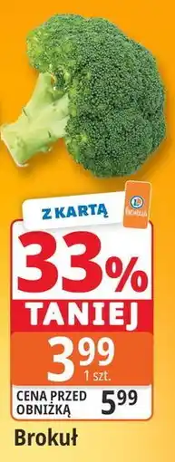 E.Leclerc Brokuł oferta