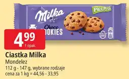 E.Leclerc Ciastka Milka Choco Cookies oferta