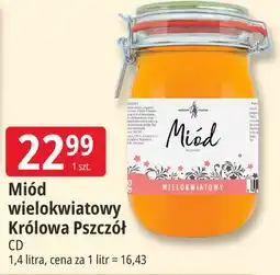 E.Leclerc Miód wielokwiatowy Królowa Pszczół oferta