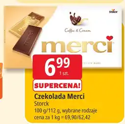 E.Leclerc Czekolada Merci oferta