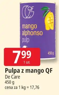 E.Leclerc Pulpa z mango QF oferta