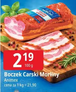 E.Leclerc Boczek Carski Morliny Animex oferta