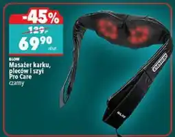 Biedronka Masażer karku, pleców i szyi Pro Care BLOW oferta