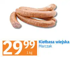 E.Leclerc Kiełbasa wiejska Marczak oferta