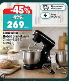 Biedronka Robot planetarny HOFFEN EXPERT oferta