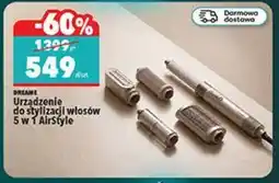 Biedronka Urządzenie do stylizacji włosów 5 w 1 AirStyle Dreame oferta
