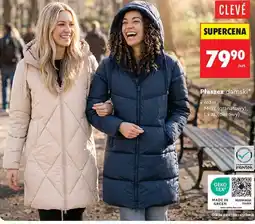 Biedronka Płaszcz damski CLEVÉ oferta
