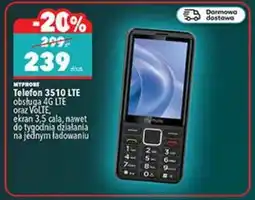 Biedronka Telefon 3510 LTE myPhone oferta