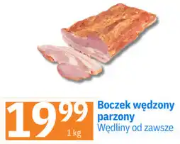 E.Leclerc Boczek wędzony parzony Wędliny od zawsze oferta