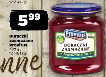 Buraczki zasmażane Provitus