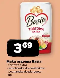 Netto Mąka pszenna Basia oferta