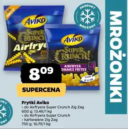 Netto Frytki Aviko oferta