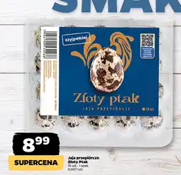 Netto Jaja przepiórcze Złoty Ptak oferta