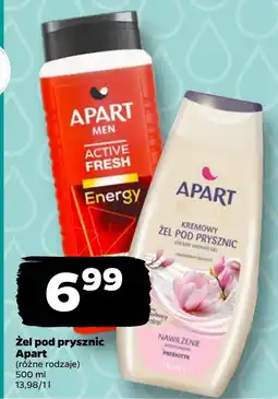 Netto Żel pod prysznic Apart oferta