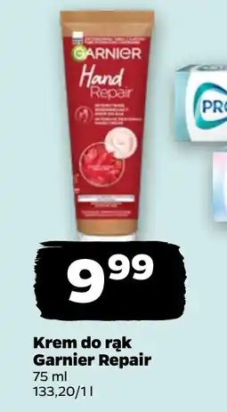 Netto Krem do rąk Garnier Repair oferta