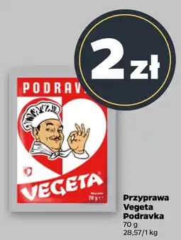 Netto Przyprawa Vegeta Podravka oferta