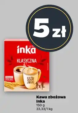 Netto Kawa zbożowa Inka oferta