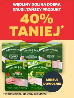 Netto Dolina Dobra Szynka oferta